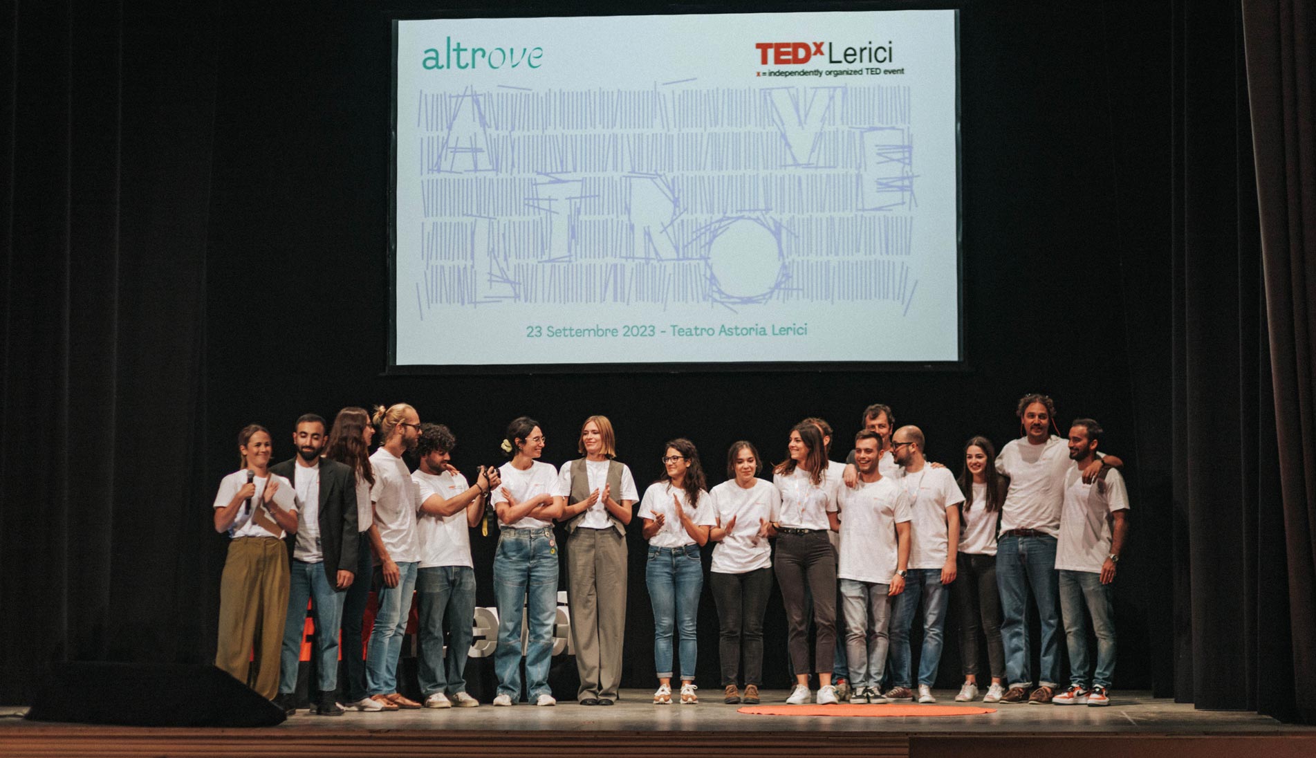 TEDx Lerici