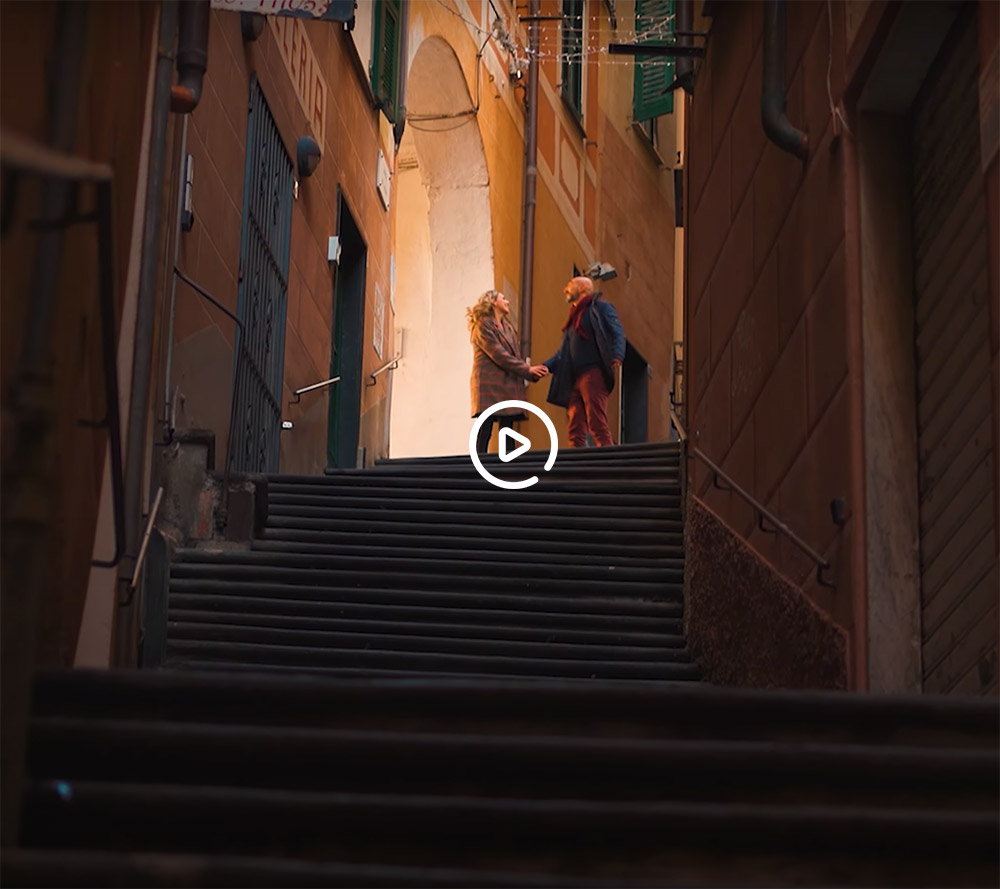 Copertina Video ADV Welcome Camogli